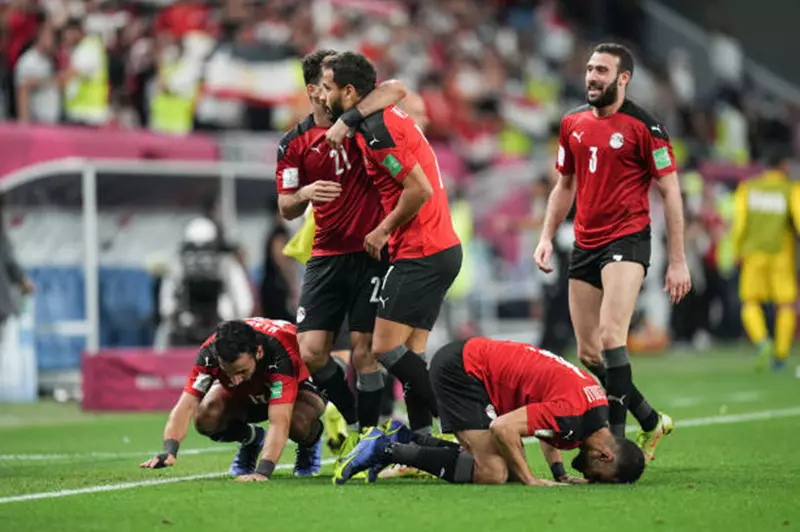 مصر في كأس العرب